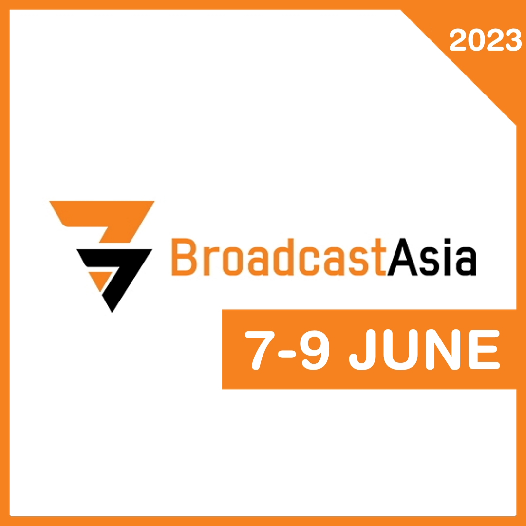 Broadcast Asia 2023 Sonifex Pty Ltd